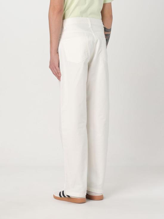 25FW 칼하트 WIP 스트레이트 팬츠 I034806 35002 White - CARHARTT WIP