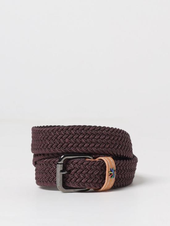 25SS [키즈] 마뉴엘리츠 벨트 MR3132 MORO Brown