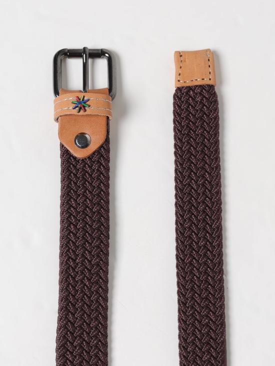 25SS [키즈] 마뉴엘리츠 벨트 MR3132 MORO Brown - MANUEL RITZ