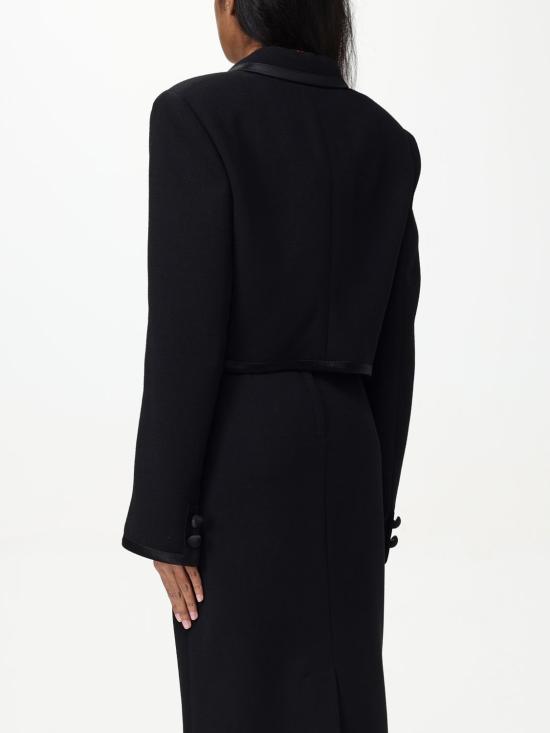 25SS 돌체앤가바나 자켓 F27EHTFUBD2 N0000 Black - DOLCE & GABBANA