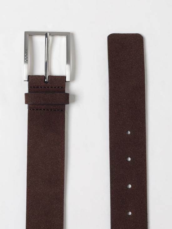 25SS 휴고보스 벨트 50497455 202 Mud - HUGO BOSS