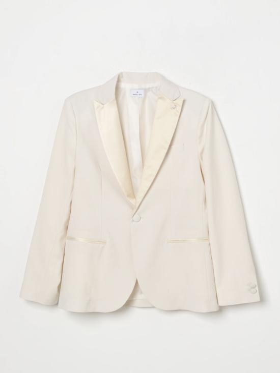 25FW [키즈] 마뉴엘리츠 캐주얼 자켓 MR2898 Beige