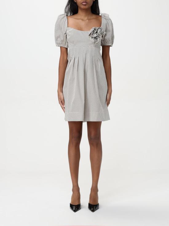 25FW 엘리자베타프랜치 숏 원피스 AB776 E84 Butter