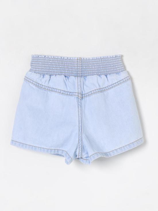 25FW [키즈] 겐조 쇼츠/버뮤다 K61039 Z74 Blue - KENZO