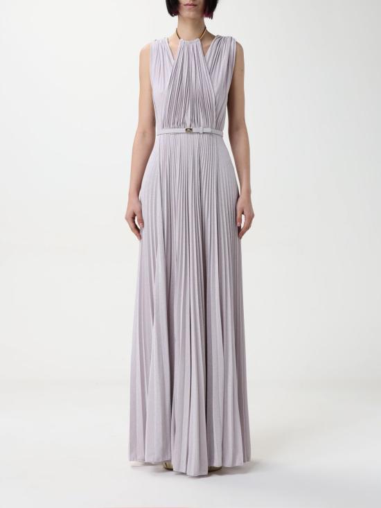 25SS 엘리자베타프랜치 롱 원피스 ABR21 544 Violet