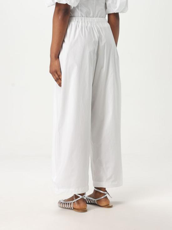 25FW 핑코 스트레이트 팬츠 105210A2LD Z04 White - PINKO