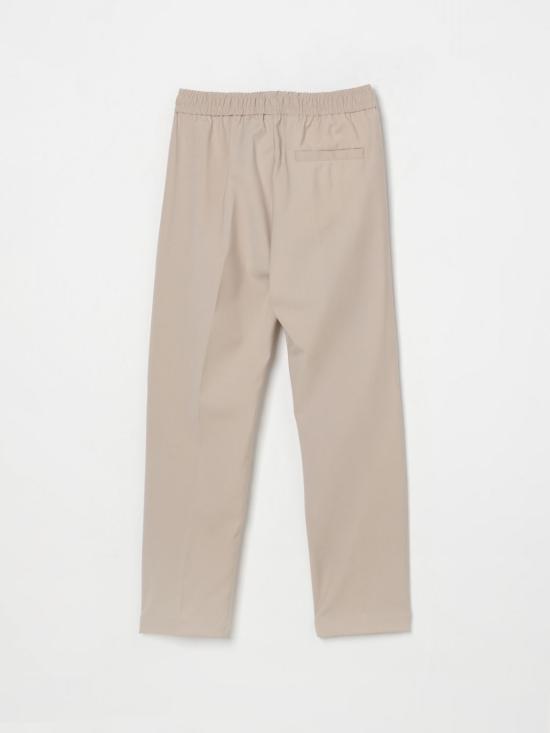 25FW [키즈] 마뉴엘리츠 팬츠 MR2891 Beige - MANUEL RITZ
