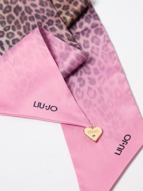 25FW 리우조 머플러/스카프 2A5052T0300 S19E1 Multicolor - LIU JO