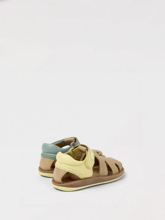 25SS [키즈] 캠퍼 샌들 80372 082 TWINS 0 Multicolor - CAMPER