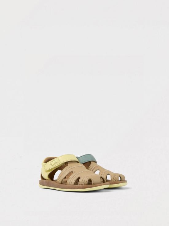 25SS [키즈] 캠퍼 샌들 80372 082 TWINS 0 Multicolor - CAMPER