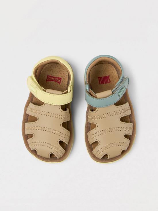 25SS [키즈] 캠퍼 샌들 80372 082 TWINS 0 Multicolor - CAMPER