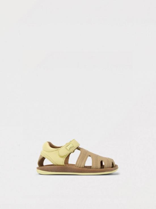 25SS [키즈] 캠퍼 샌들 80372 082 TWINS 0 Multicolor