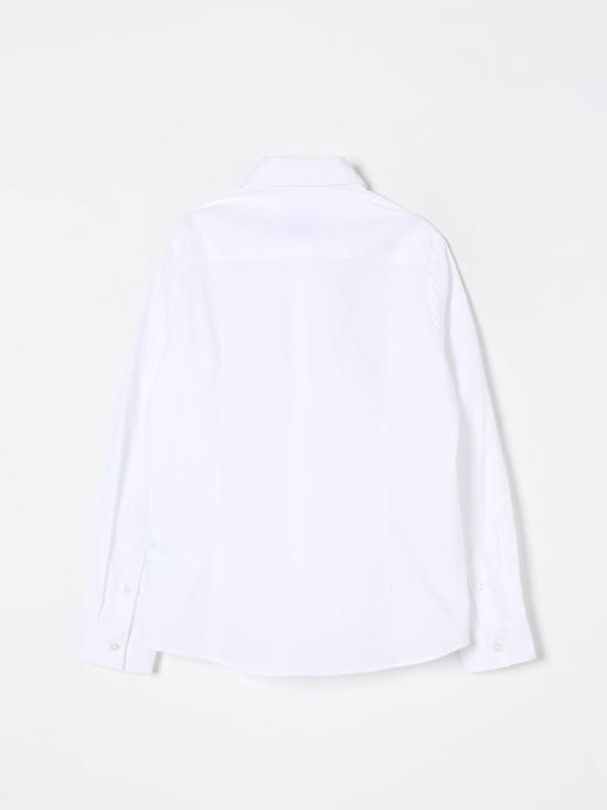 25FW [키즈] 마뉴엘리츠 셔츠 MR2923 B BLU White - MANUEL RITZ