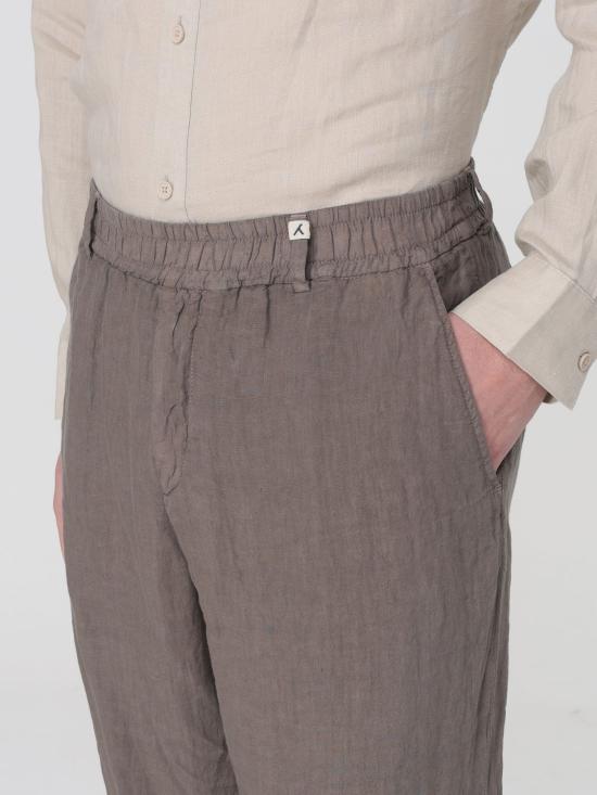 25SS 미쓰 팬츠 25M26L72 49 Brown - MYTHS