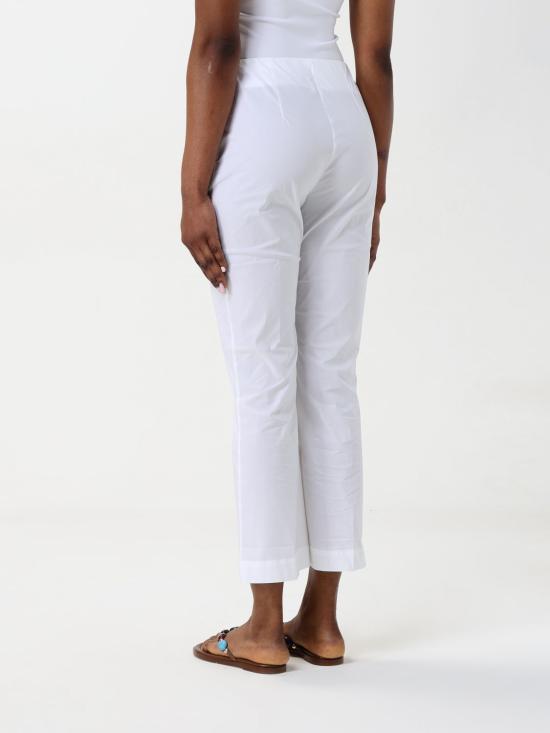 25SS 리비아나 콘티 팬츠 CNTK38 A01 0 White - LIVIANA CONTI