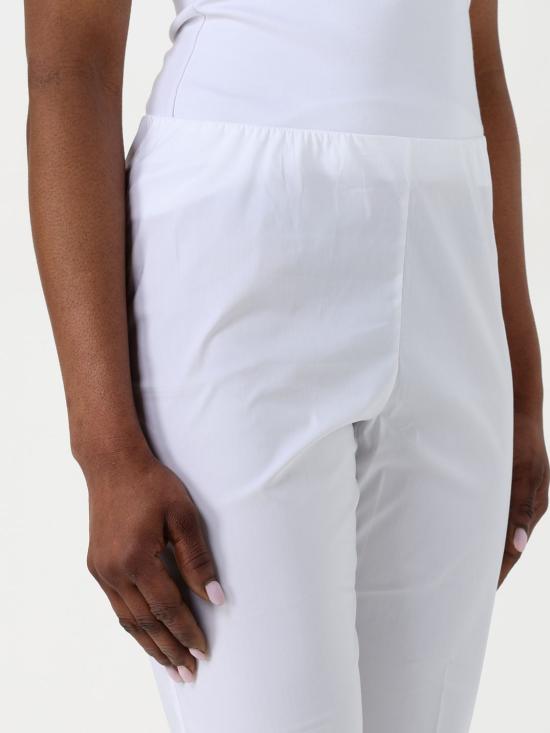 25SS 리비아나 콘티 팬츠 CNTK38 A01 0 White - LIVIANA CONTI