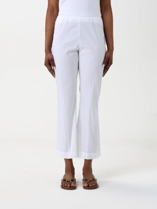 25SS 리비아나 콘티 팬츠 CNTK38 A01 0 White