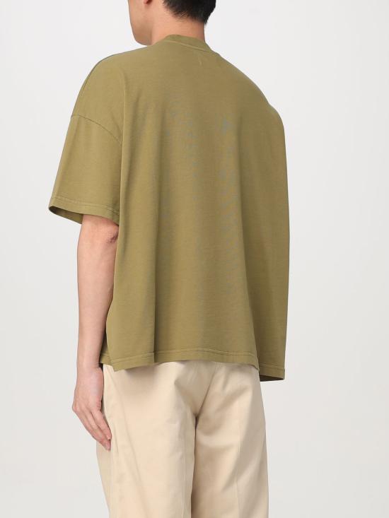 25SS 본사이 반팔 티셔츠 SS24TS001001 CRESS Green - BONSAI