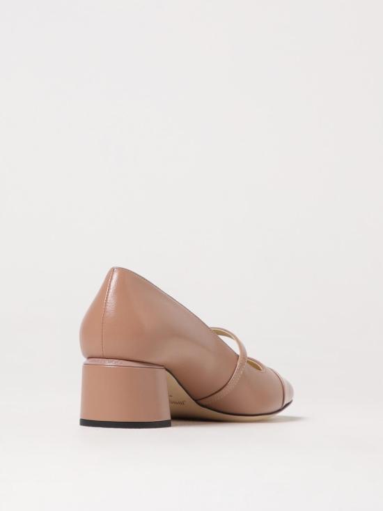 25SS 지미추 힐/펌프스 ELISA45PTZ BALLET PINK Baby Pink - JIMMY CHOO