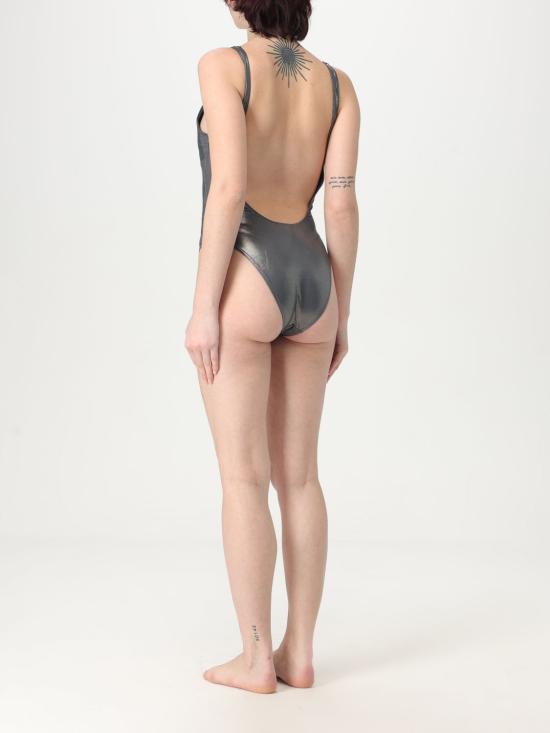 25FW 디젤 원피스 수영복 A174580AFBB 98I Black - DIESEL