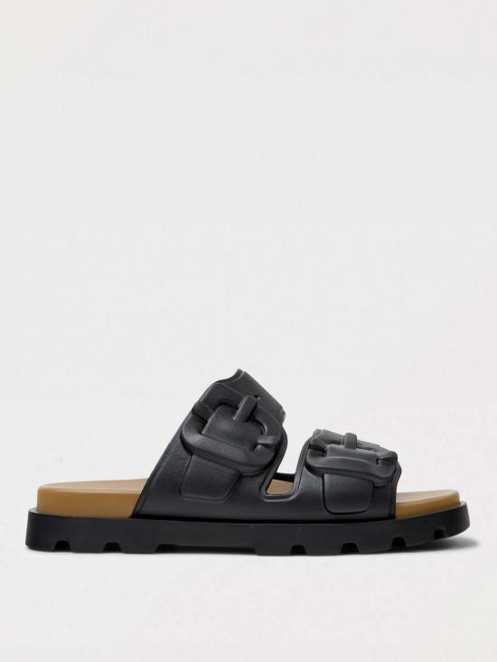 25SS 캠퍼 뮬/슬리퍼 K101046 001 BRUTUS SANDAL 0 Black