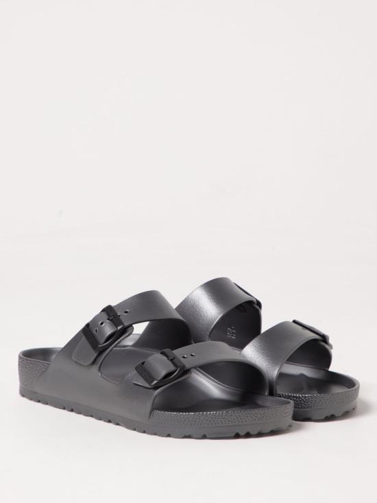 25FW 버켄스탁 뮬/슬리퍼 1001497 Black - BIRKENSTOCK