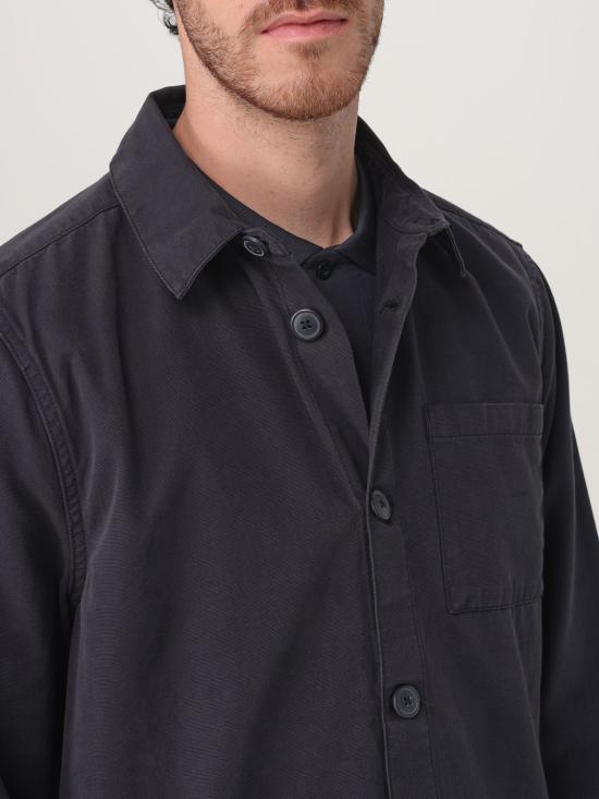 25FW 바버 자켓 MOS0281 NY91 Blue - BARBOUR