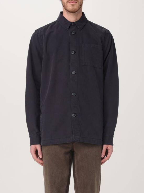 25FW 바버 자켓 MOS0281 NY91 Blue