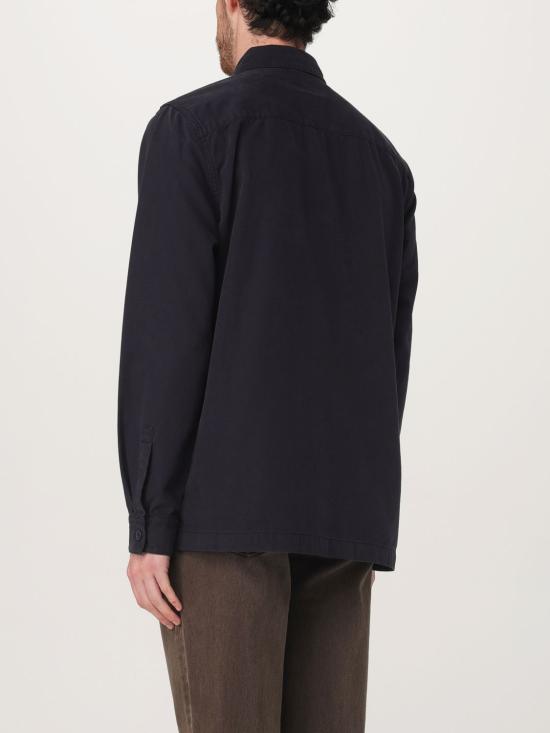 25FW 바버 자켓 MOS0281 NY91 Blue - BARBOUR