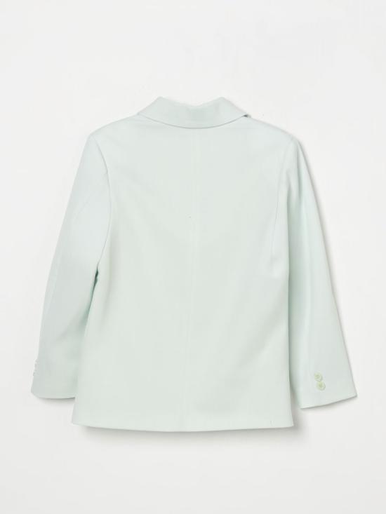 25FW [키즈] 엘리자베타프랜치 캐주얼 자켓 EFGC063ML019 1056 Green - ELISABETTA FRANCHI