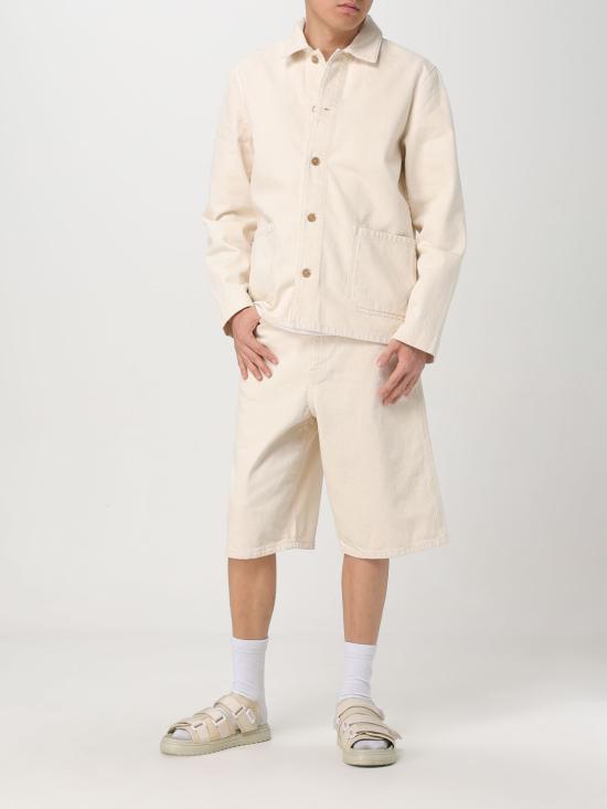 25FW 아페쎄 자켓 COHGMH03205 AAD Ecru - A.P.C.