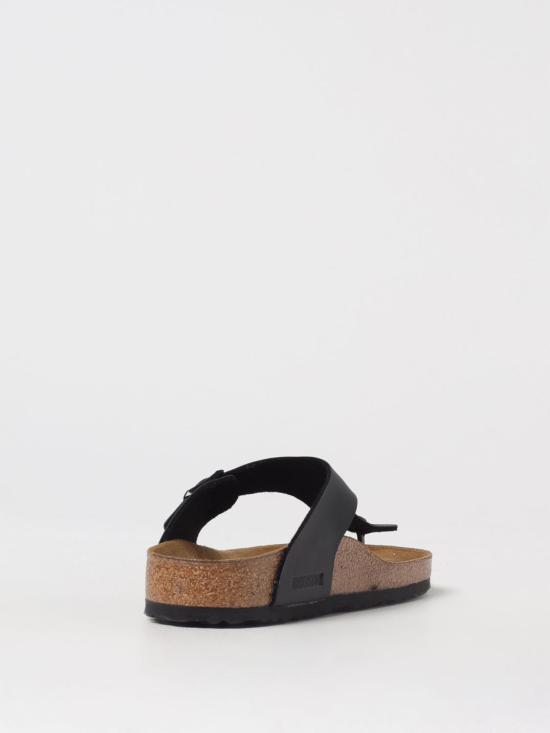 25FW 버켄스탁 뮬/슬리퍼 0043691 Black - BIRKENSTOCK