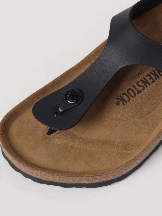 25FW 버켄스탁 뮬/슬리퍼 0043691 Black - BIRKENSTOCK