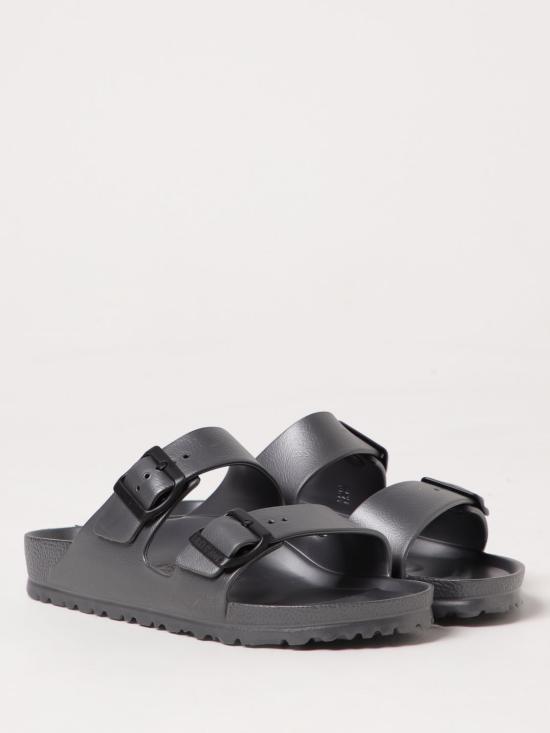 25FW 버켄스탁 뮬/슬리퍼 1001498 Black - BIRKENSTOCK