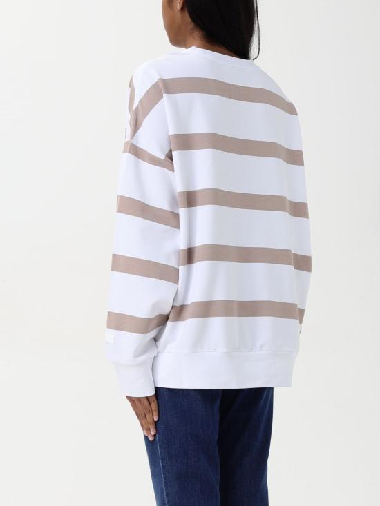 25FW 엠포리오 아르마니 스웨터 7W000163AF12951 F1029 Beige - EMPORIO ARMANI