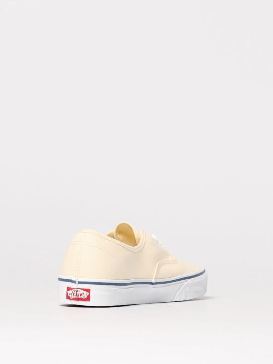 25SS 반스 스니커즈 VN000EE3 WHT1 Beige - VANS