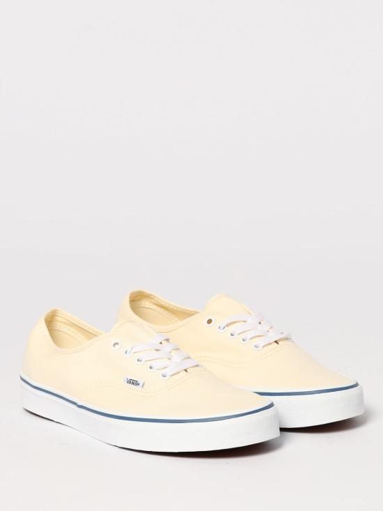 25SS 반스 스니커즈 VN000EE3 WHT1 Beige - VANS
