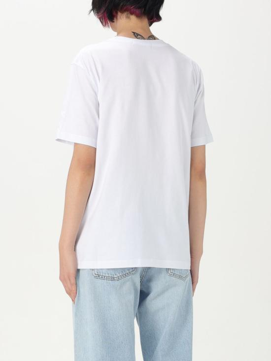 25FW 엠에스지엠 반팔 티셔츠 2000MDM540200002 01 White - MSGM