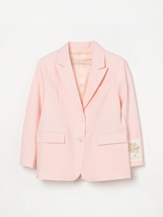 25FW [키즈] 엘리자베타프랜치 캐주얼 자켓 EFGC063ML019 C036 Pink