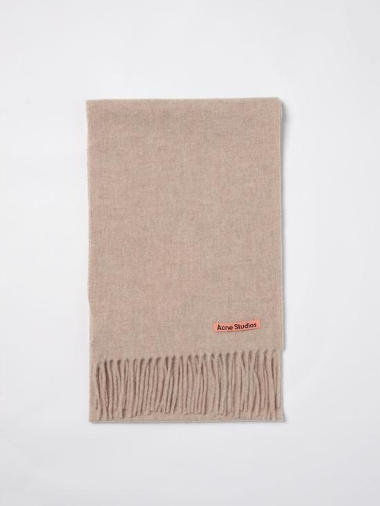 25SS 아크네 스튜디오 머플러/스카프 CA0218 633 Nude