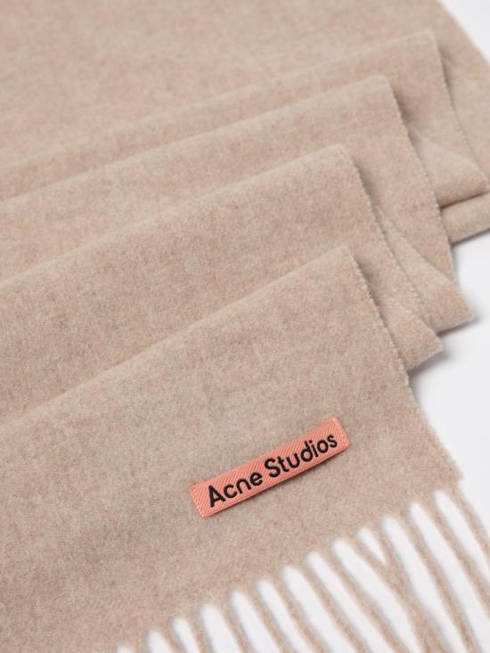 25SS 아크네 스튜디오 머플러/스카프 CA0218 633 Nude - ACNE STUDIOS