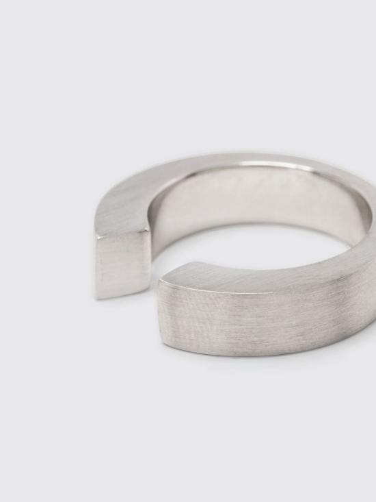 25FW 톰우드 반지 R76AHNA02S925 925 Silver - TOM WOOD