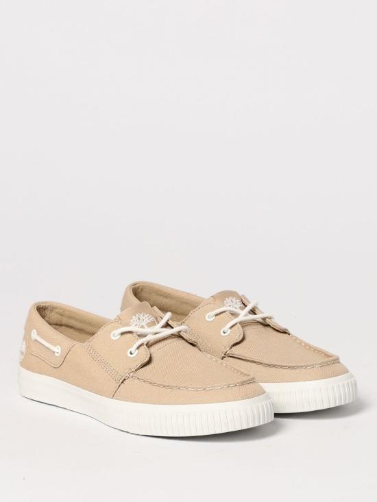 25FW 팀버랜드 로퍼 TB0A67NHER1 BEIGE Natural - TIMBERLAND