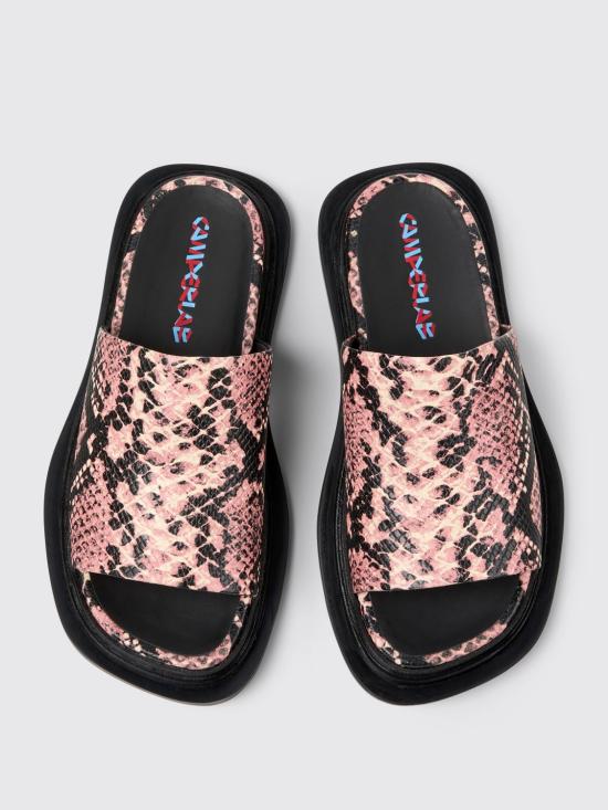 25SS 캠퍼 뮬/슬리퍼 A500030 001 NADA 0 Multicolor - CAMPER