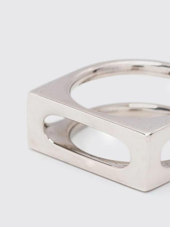 25FW 톰우드 반지 R10111NA01S925 925 Silver - TOM WOOD