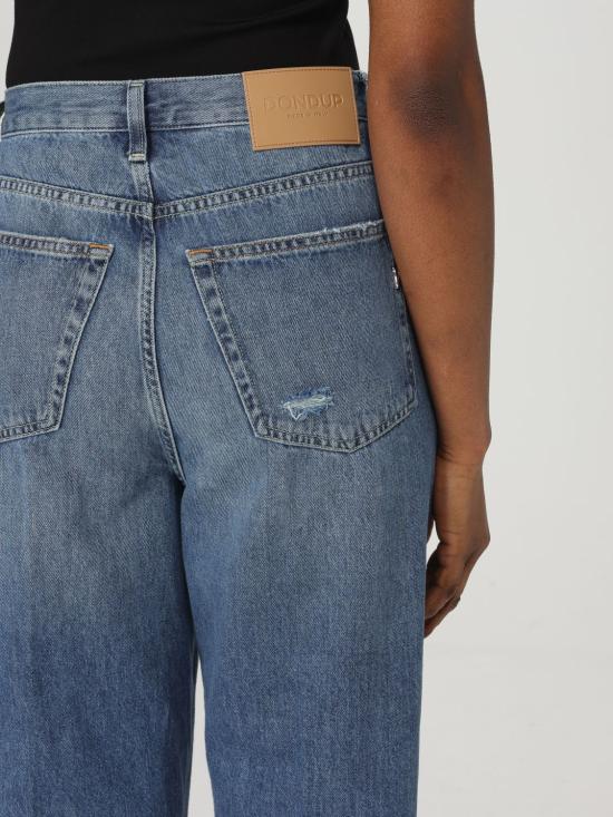 25FW 돈답 데님 팬츠 DP784DF0290DIP5 800 Blue - DONDUP