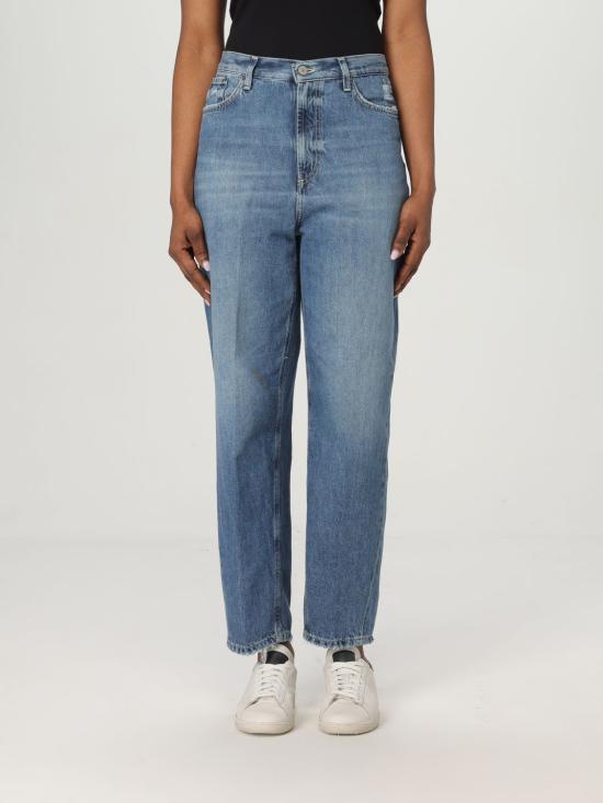 25FW 돈답 데님 팬츠 DP784DF0290DIP5 800 Blue