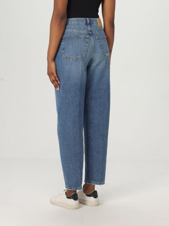 25FW 돈답 데님 팬츠 DP784DF0290DIP5 800 Blue - DONDUP