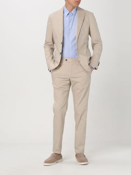 25SS 마뉴엘리츠 수트 세트 3832A3728C253382 24 Beige - MANUEL RITZ