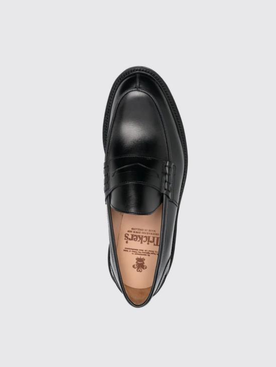 25SS 트리커즈 로퍼 3227 Black - TRICKERS